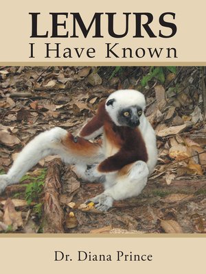 cover image of Lemurs I Have Known